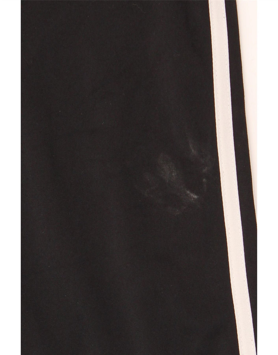 ADIDAS Træningsdragtsbukser til mænd UK 38/40 Medium Sort Polyester