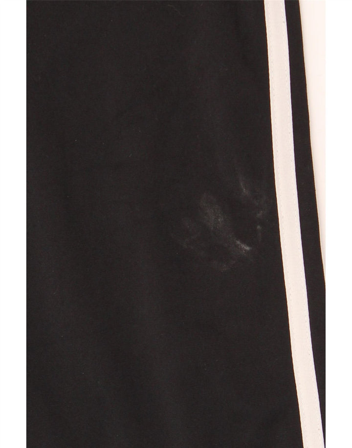 ADIDAS Træningsdragtsbukser til mænd UK 38/40 Medium Sort Polyester