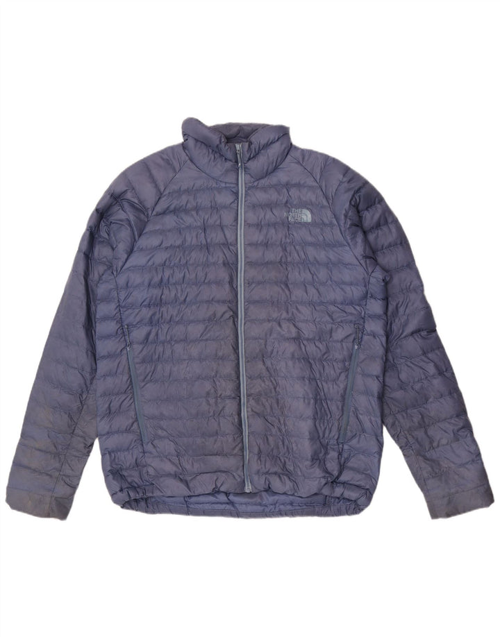 The North Face Herre polstret jakke UK 40 Large Blue