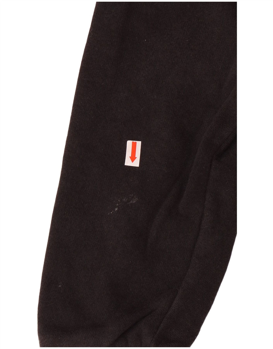 Levi's Boys Grafisk hættetrøjetrøje 12-13 år Stor sort bomuld