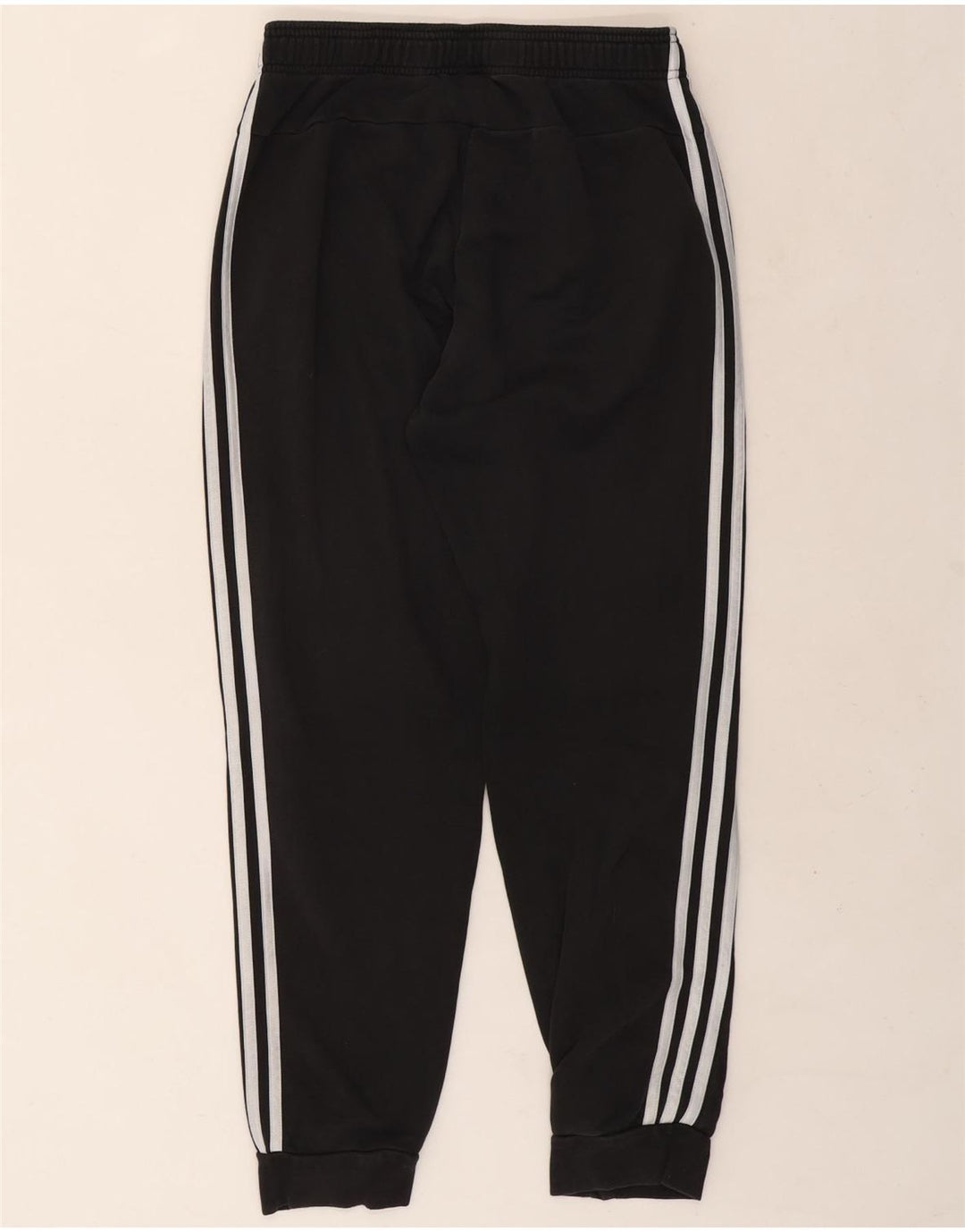 Adidas Træningsdragt til mænd Joggers Medium Sort Bomuld