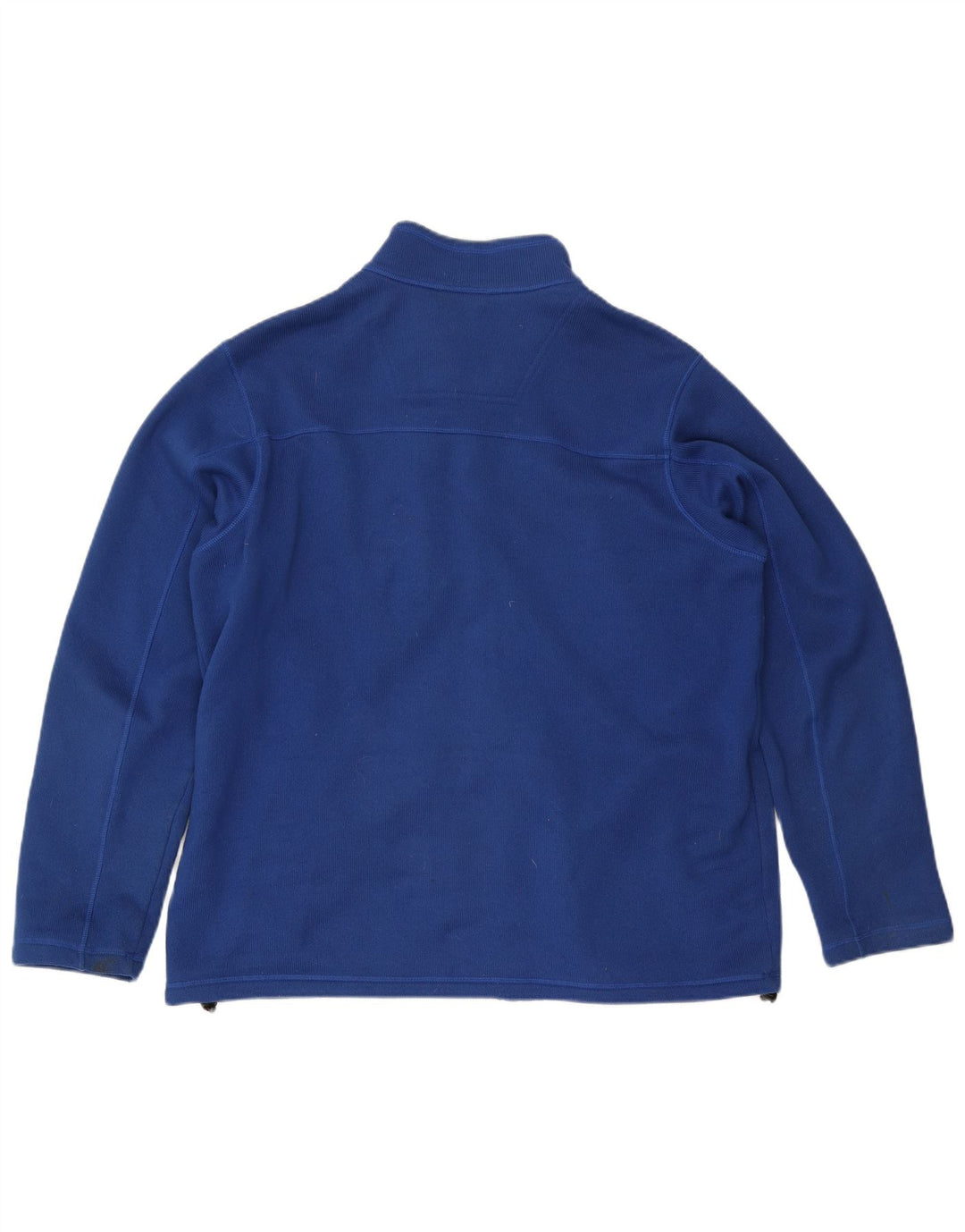 TIMBERLAND Træningsdragt til mænd Topjakke XL Blå Polyester