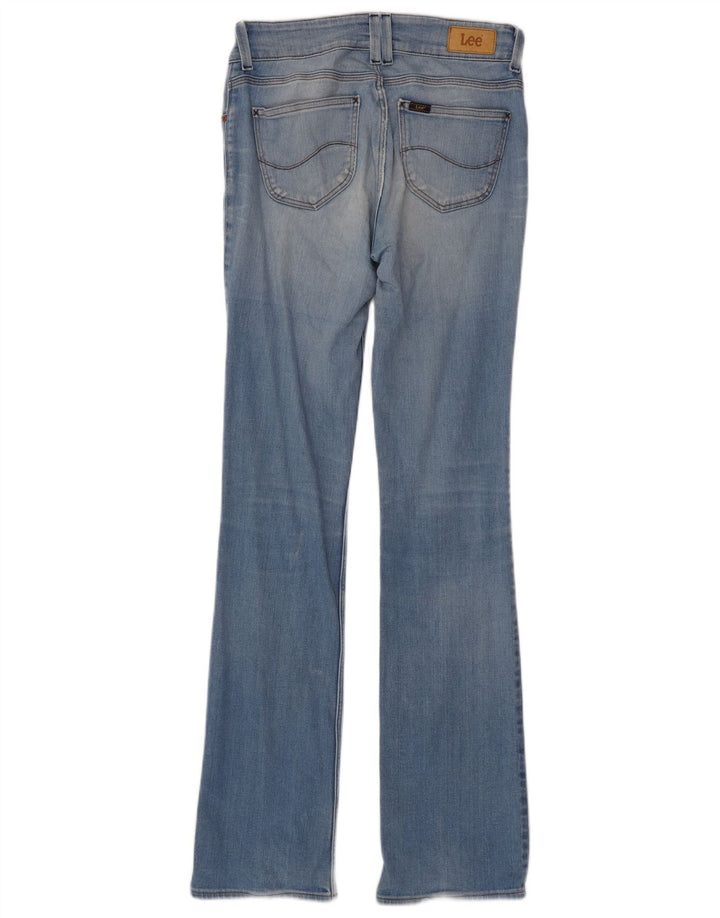 Lee Dame Joliet Bootcut Jeans W29 L33 Blå Bomuld