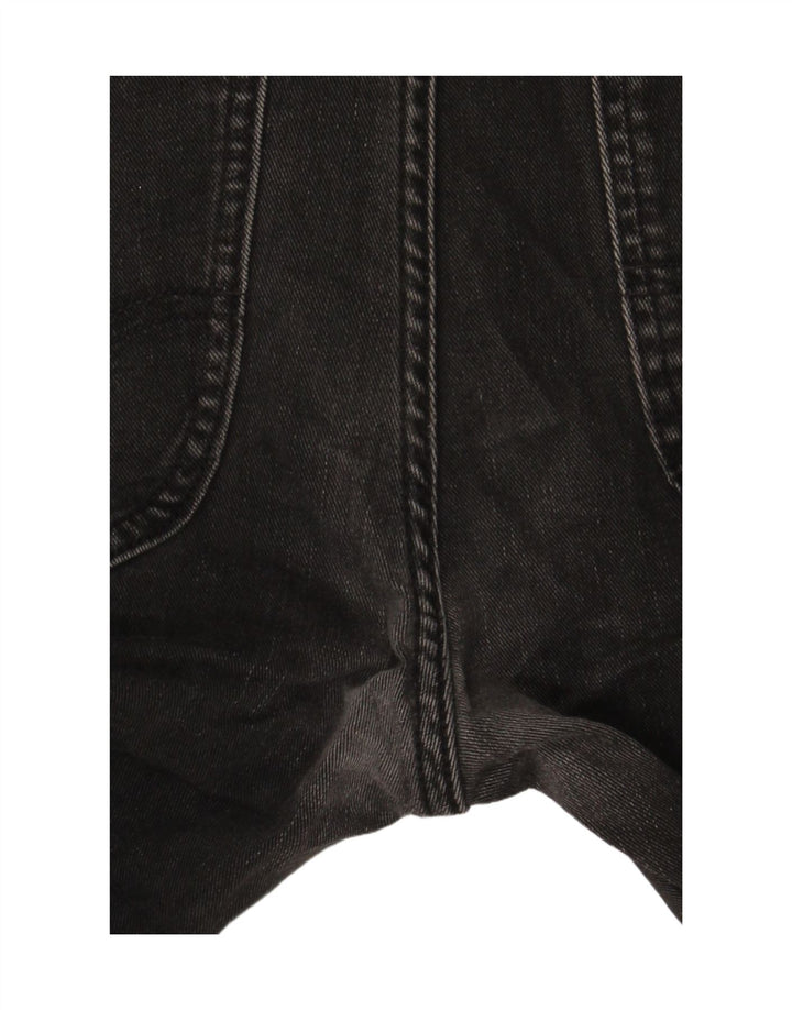 Lee Herre Malone Slim Jeans W30 L30 Sort Bomuld