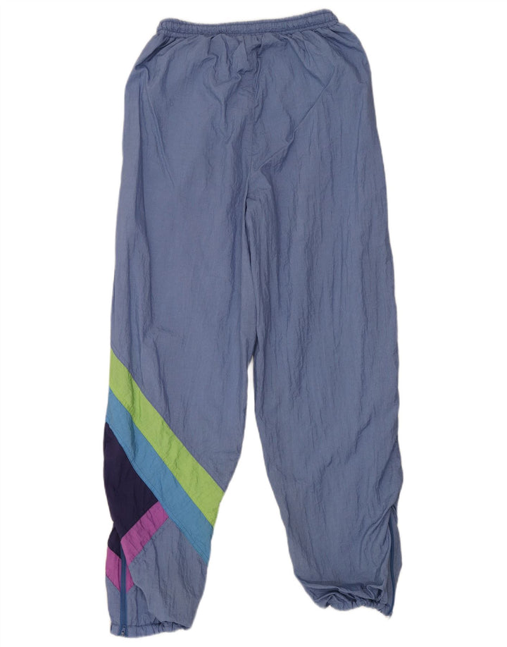 Puma Træningsdragt til mænd Joggers Medium Lilla Colourblock Polyamid