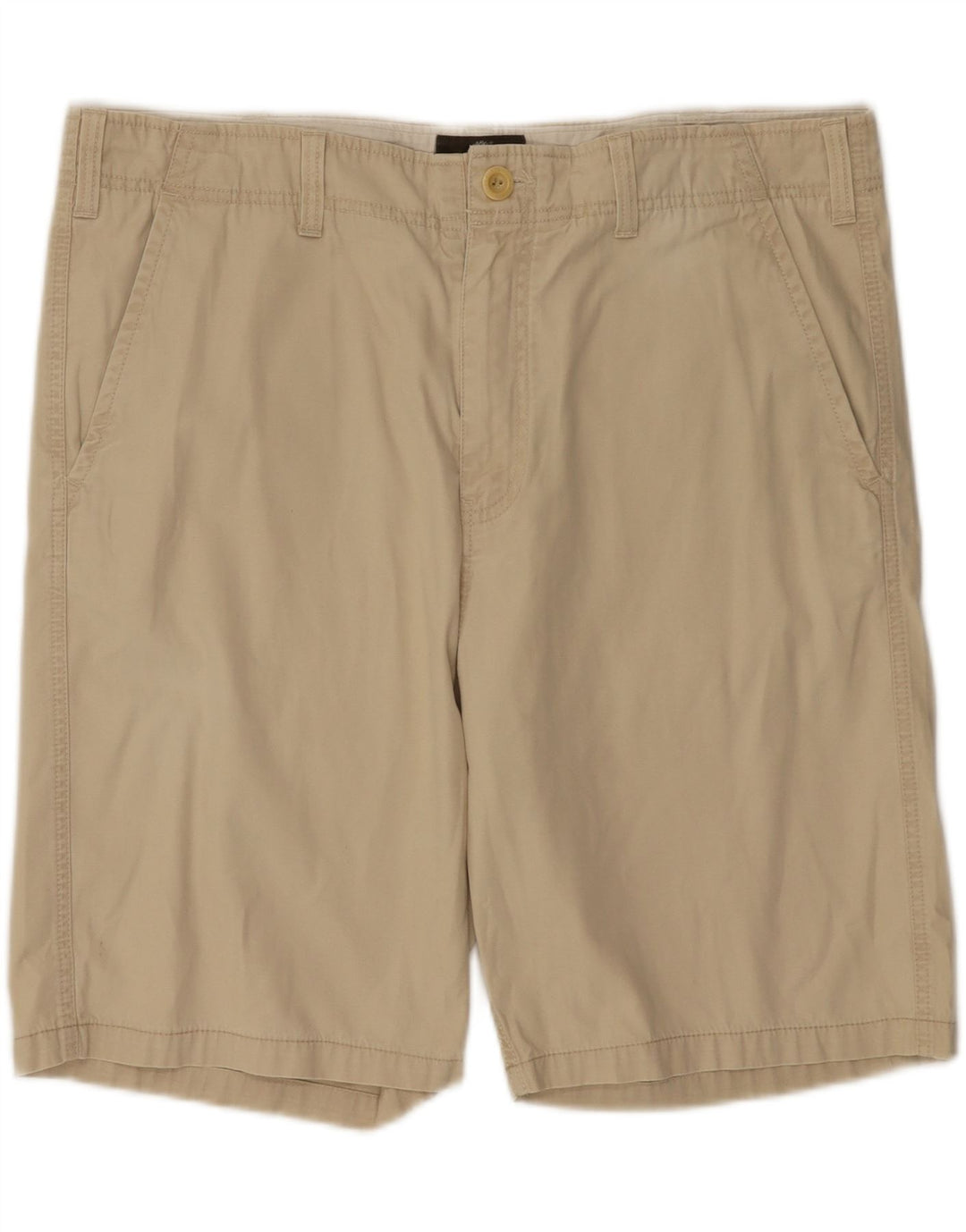 Timberland Mens Earthkeepers Chino Shorts W38 XL Beige