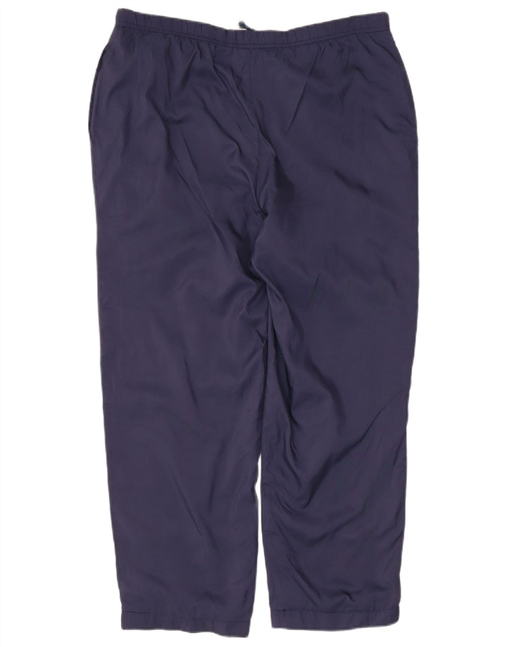 Sergio Tacchini Herre træningsdragt Bukser IT 48 Medium Navy Blue
