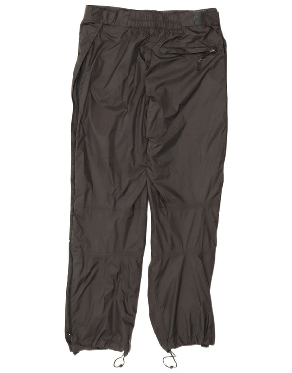 HELLY HANSEN Dame vandtætte bukser Medium W30 L30 Sort Nylon