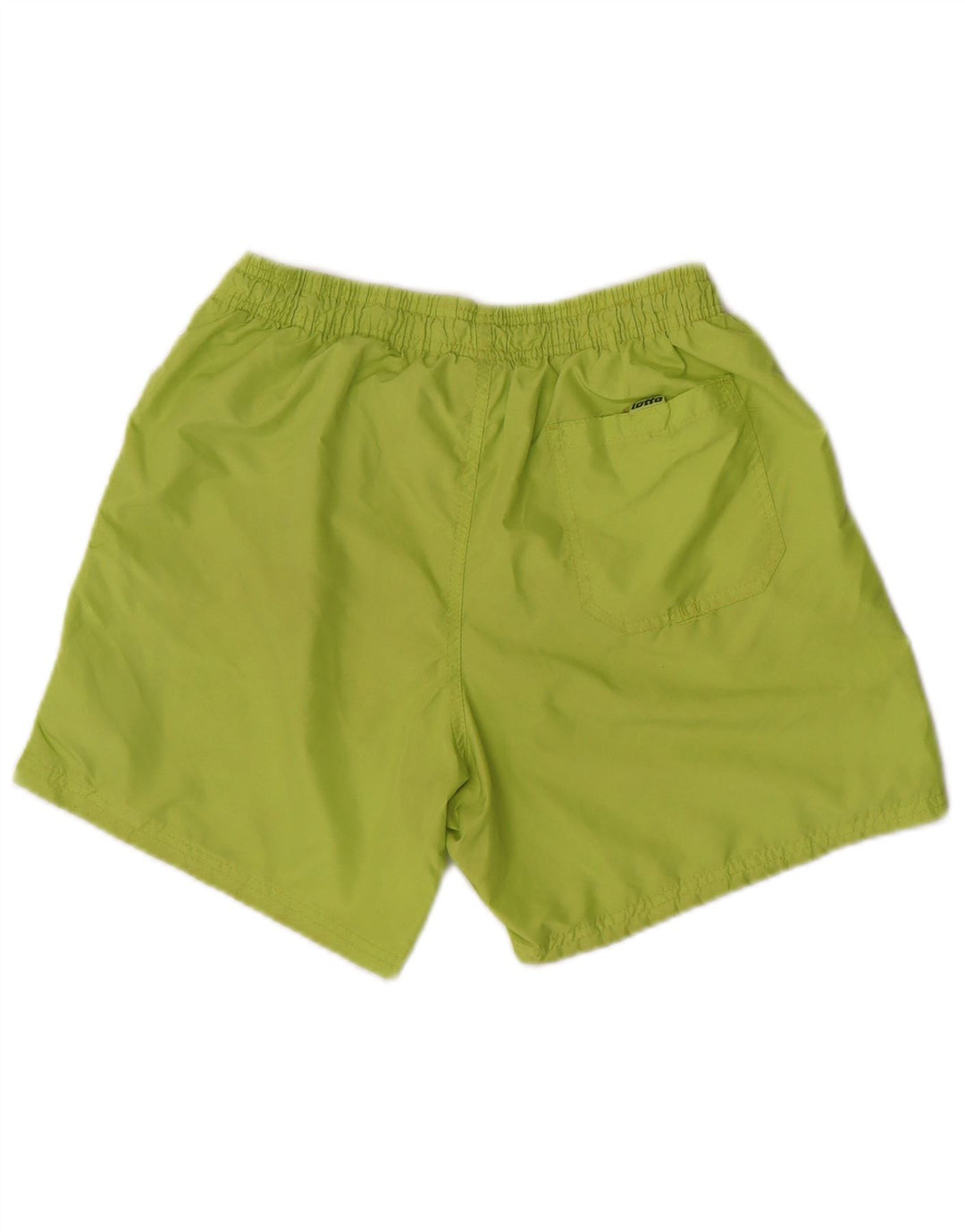 Lotto Drenge Grafiske Badeshorts 13-14 År Stor Grøn Polyester