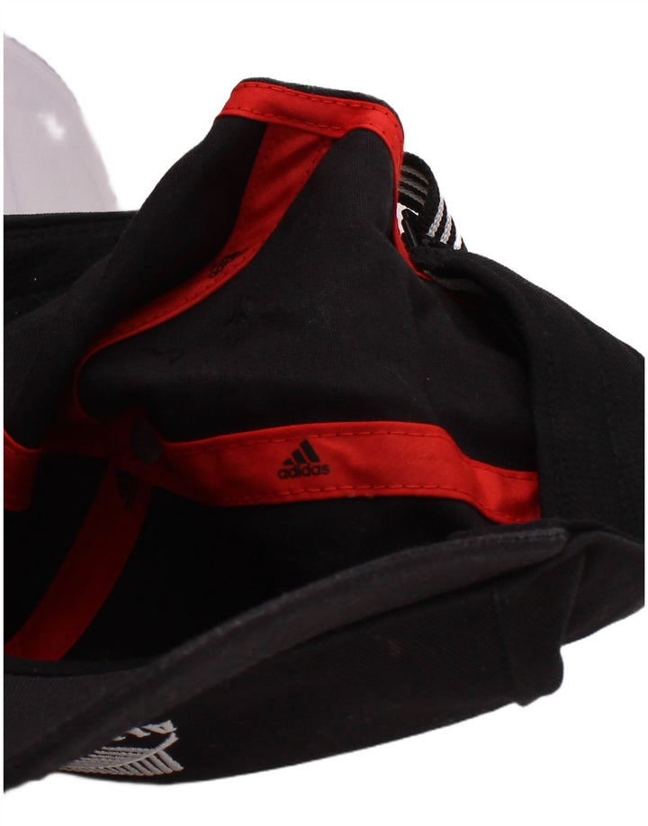 ADIDAS Mens Graphic Baseball Cap One Size Black