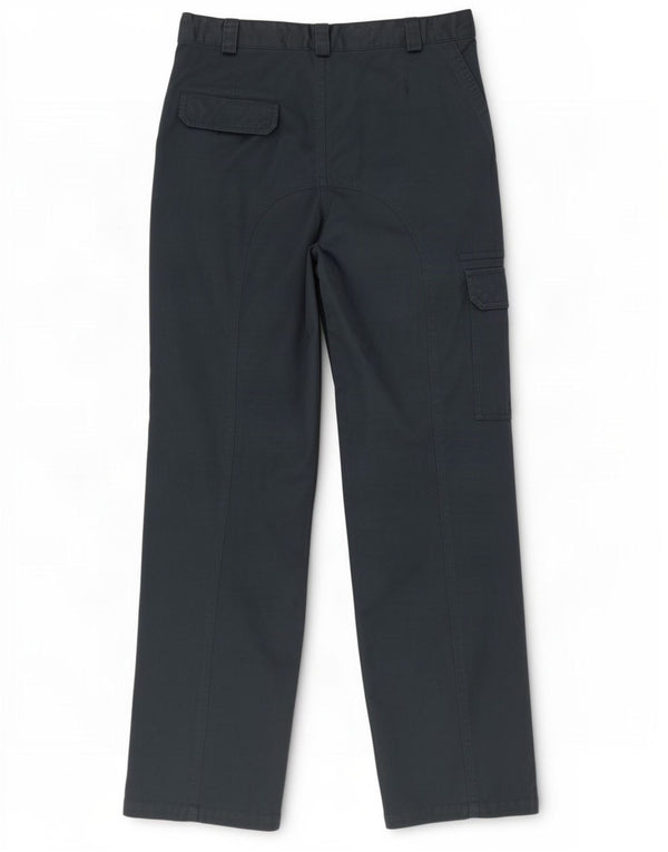 Adidas Straight Cargo Bukser til mænd Small W32 L31 Marineblå Bomuld