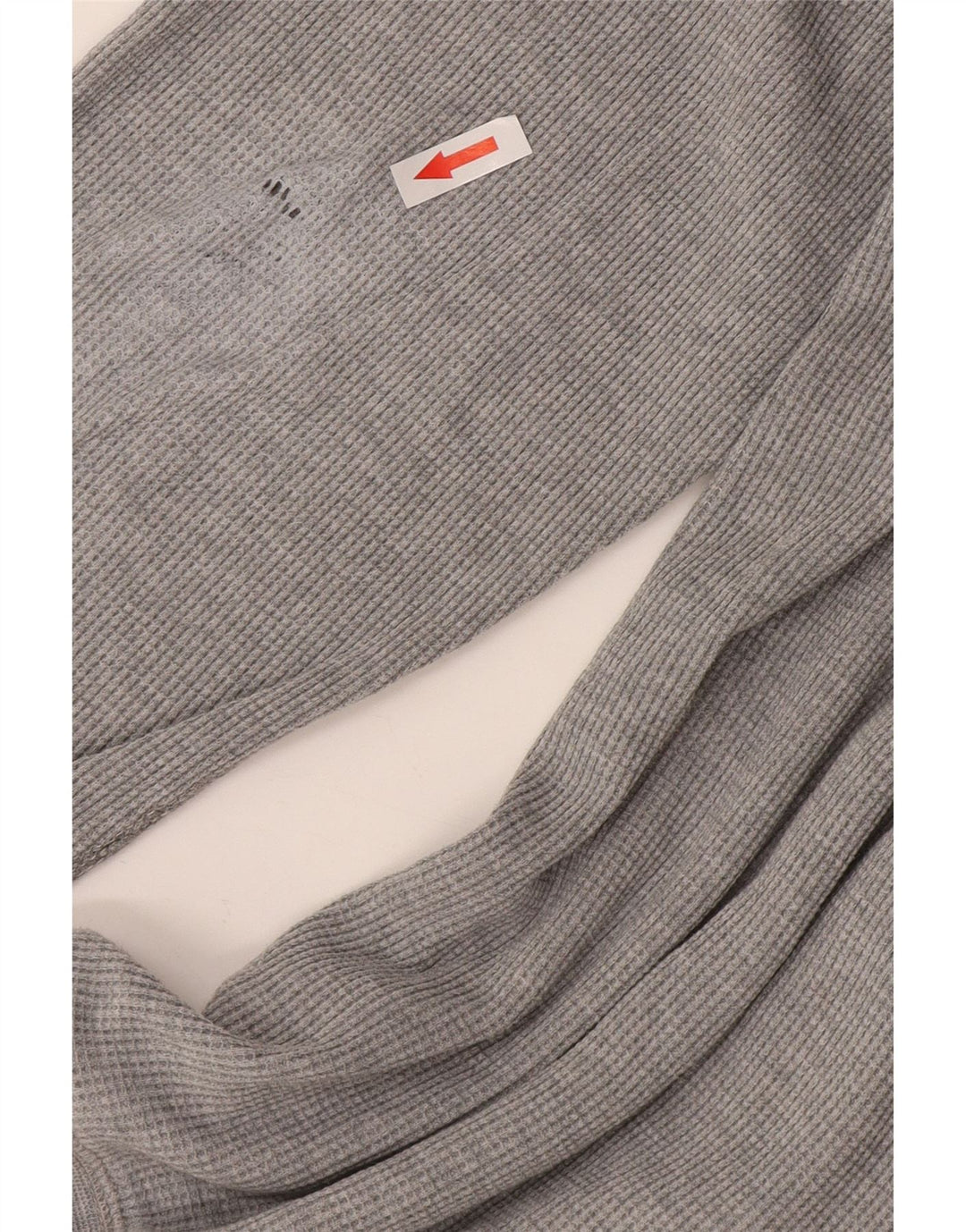 Timberland Herre Hooded Top Langærmet 2XL Grå Bomuld