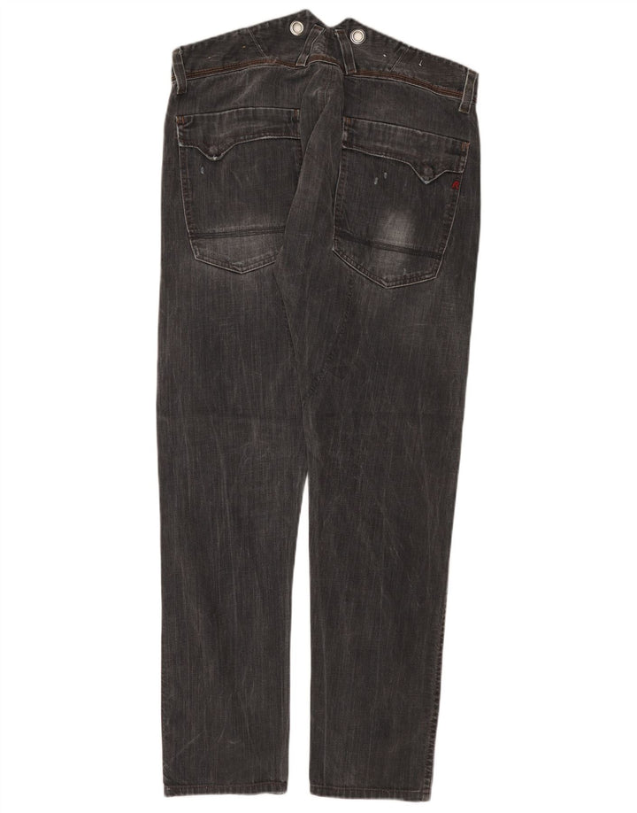 Replay Herre Slim Jeans W38 L33 Grå