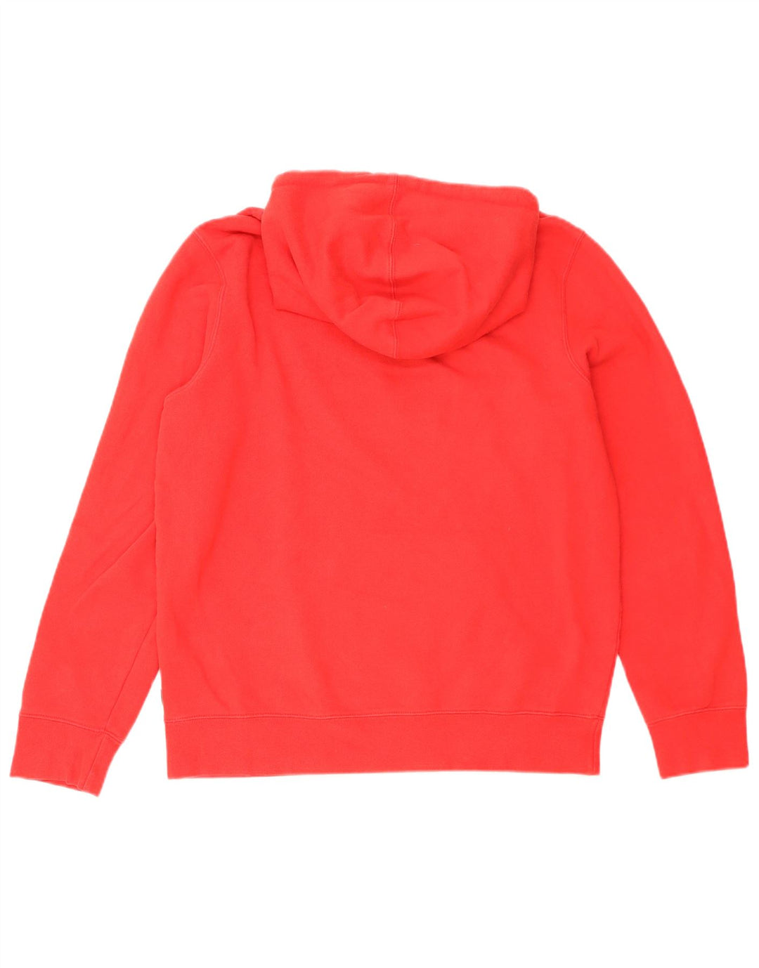 HUF Herre Peanuts Graphic Hoodie Jumper Medium Rød Bomuld