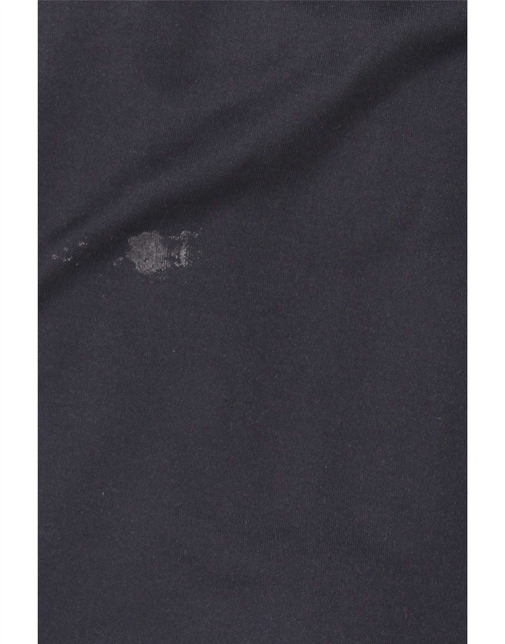 Arena Herre grafisk træningsdragt Topjakke Medium Navy Blue Colourblock