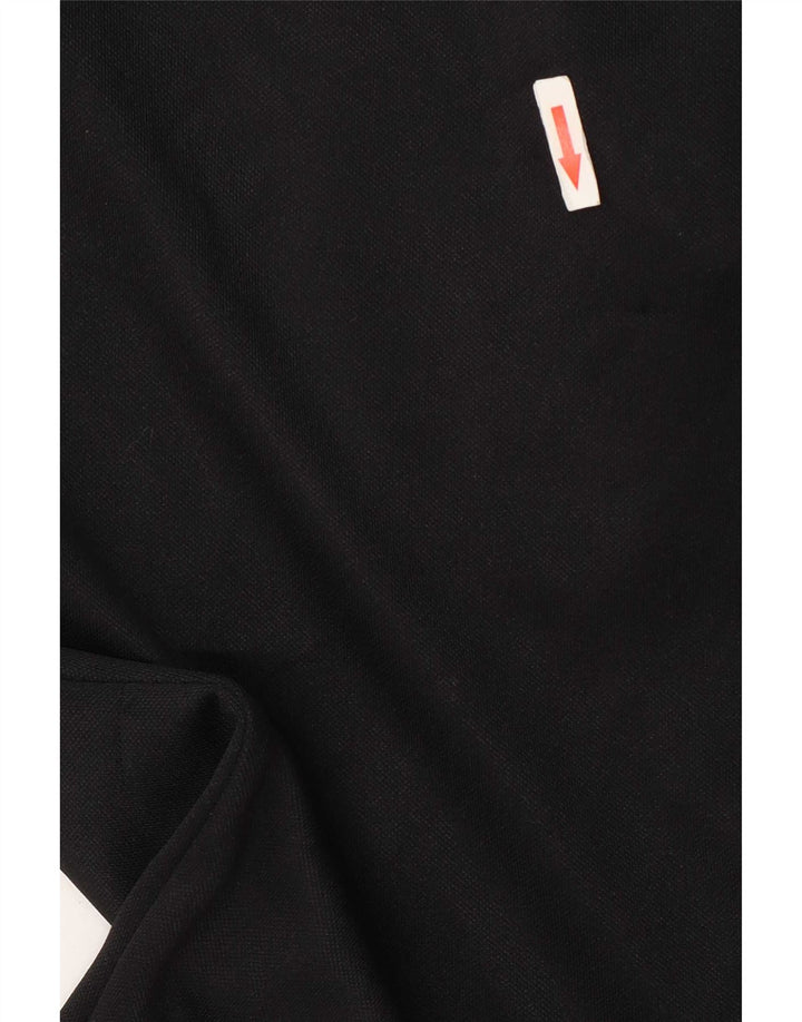 Adidas Herre Climacool Træningsdragt Bukser Joggers Medium Sort Colourblock