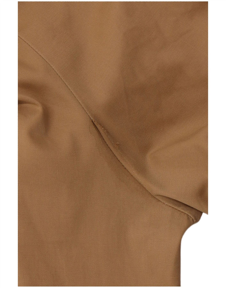 DOCKERS Lige jakkesæt til mænd W40 L30 Beige Bomuld