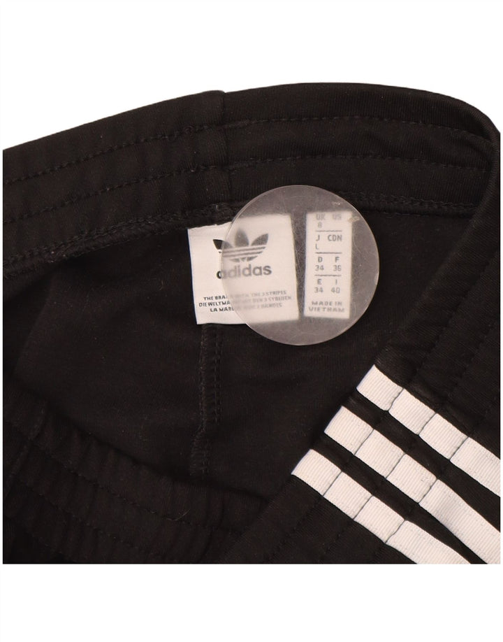Adidas Træningsdragtsbukser til kvinder UK 8 Small Black