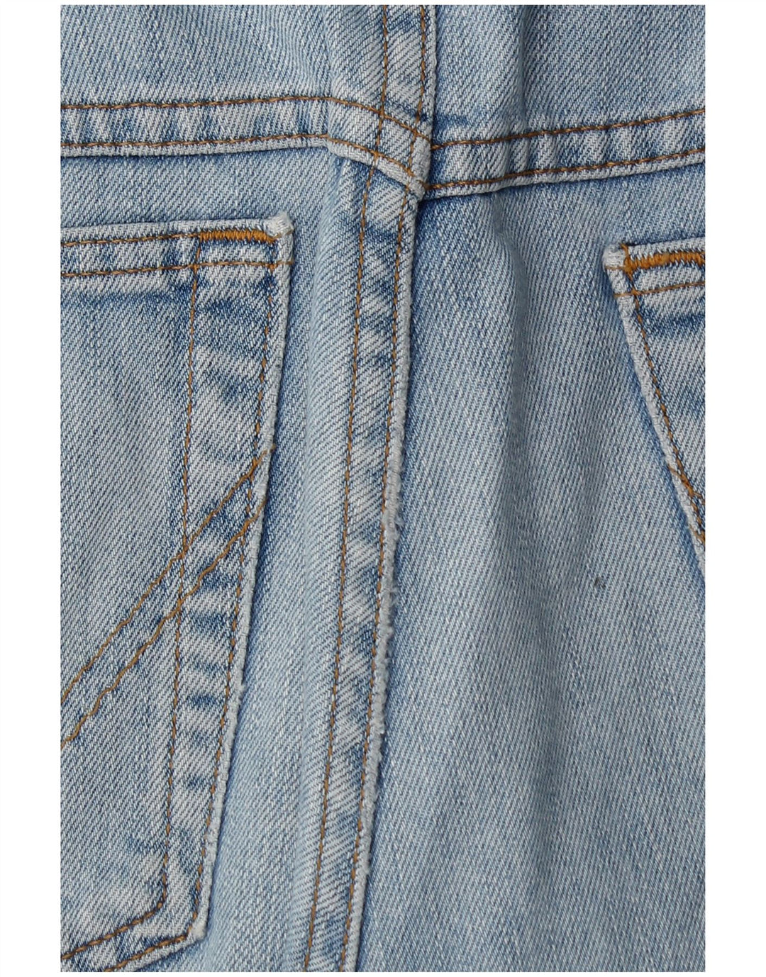 Wrangler Herre Texas Straight Jeans W36 L32 Blå Bomuld