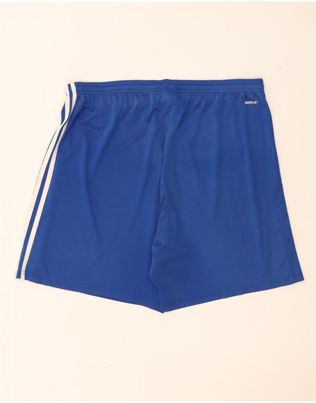 Adidas Aeroready Sportsshorts til mænd 2XL Blå Polyester