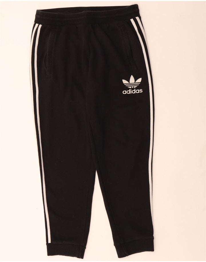 Adidas Herre træningsdragt Bukser Joggers Large Sort Bomuld