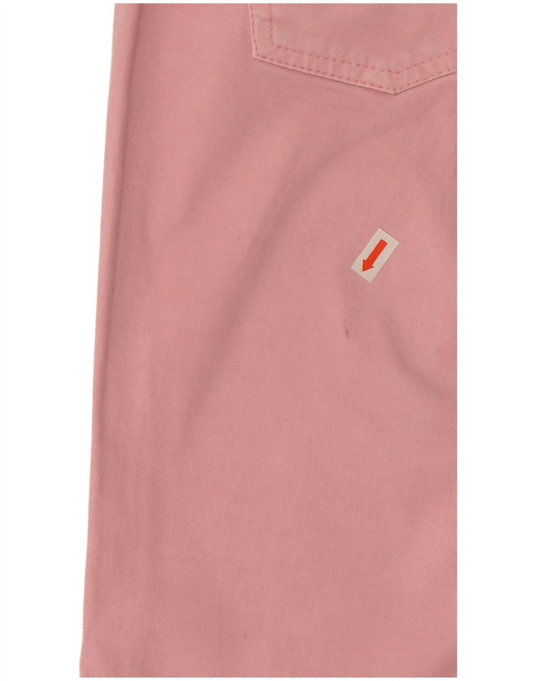 Fay Dame Straight Jeans W31 L27 Pink Bomuld