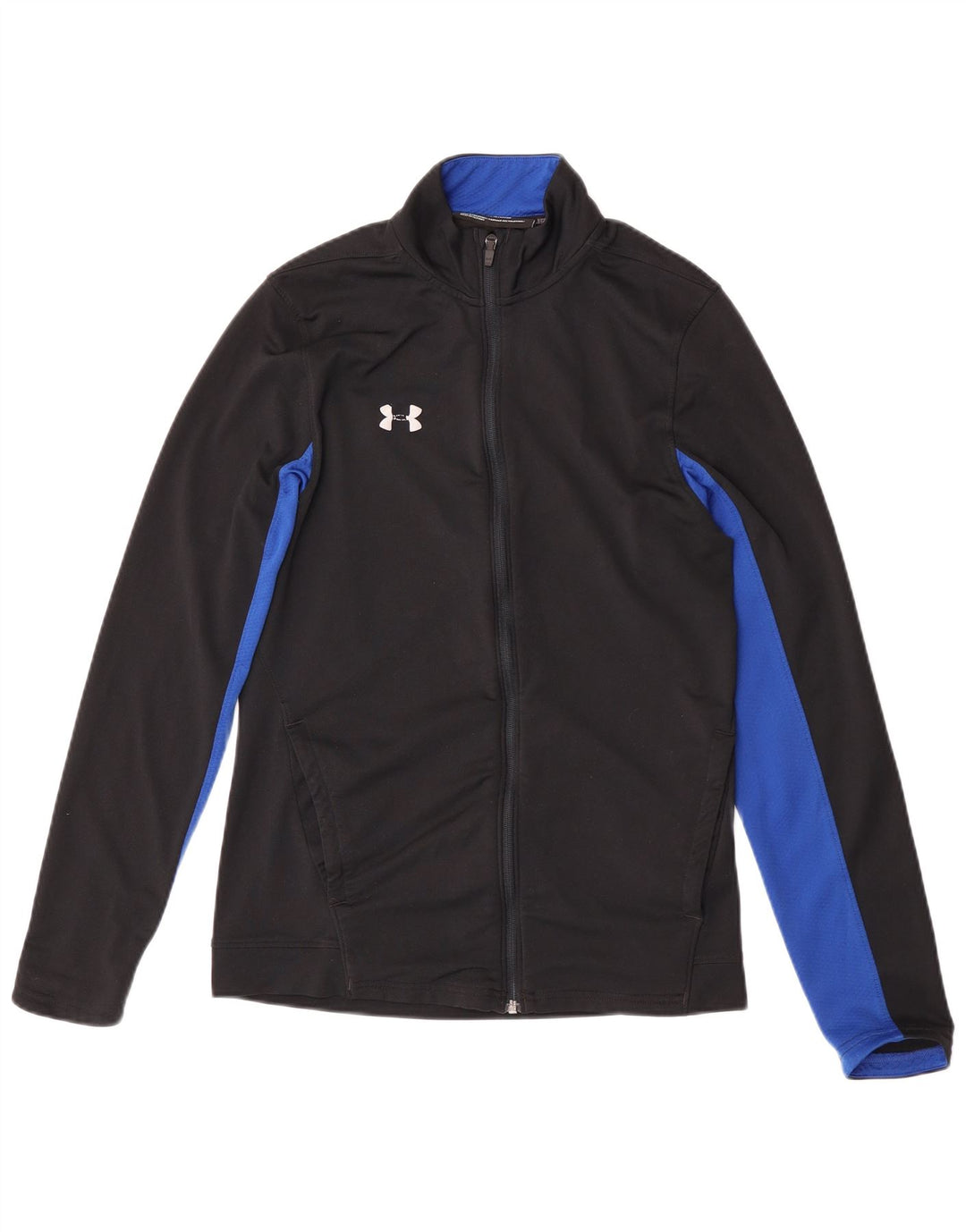 Under Armour Herre træningsdragt Topjakke Medium Sort Colourblock Polyester