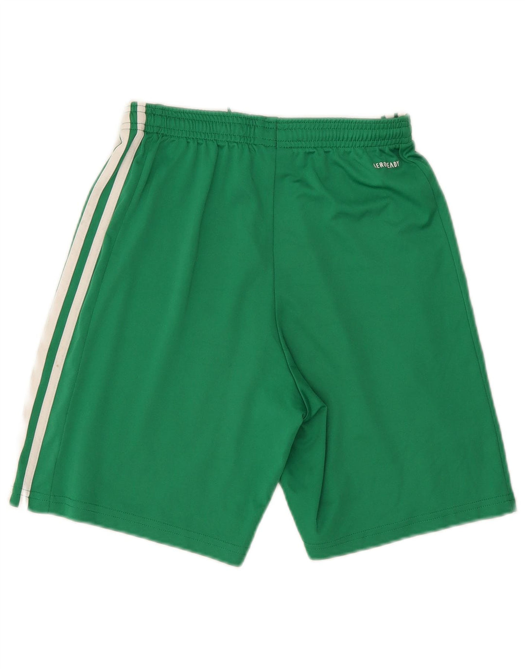 Adidas Aeroready Sportsshorts til kvinder Små grøn polyester