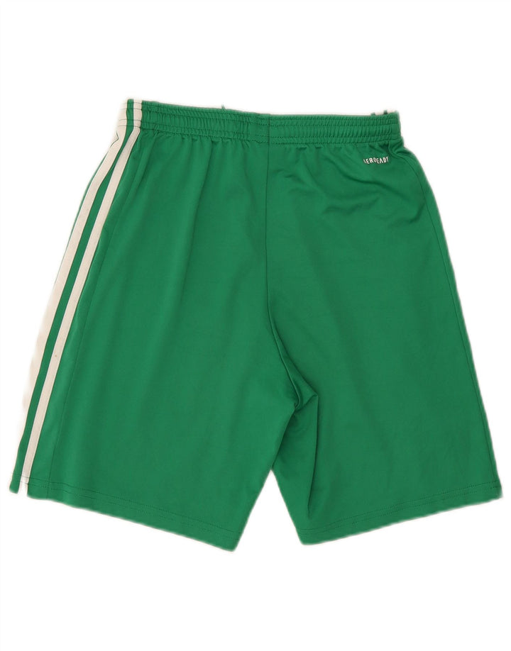 Adidas Aeroready Sportsshorts til kvinder Små grøn polyester