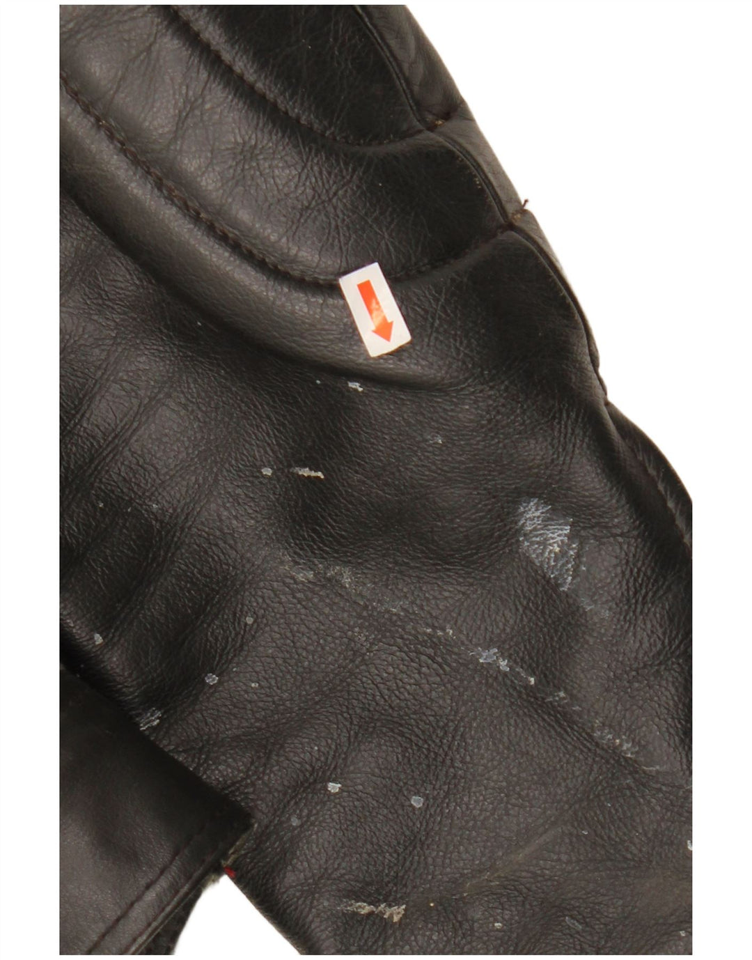 DAINESE Herre Biker Jacket IT 54 2XL Flerfarvet Colourblock Læder