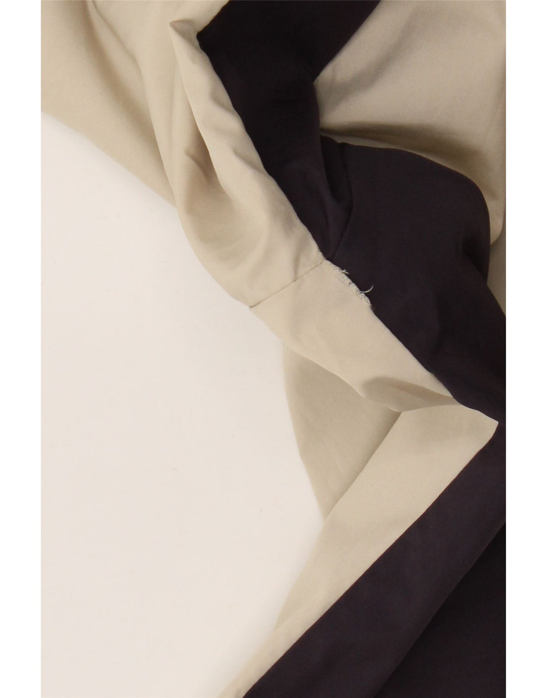 Nike træningsdragt topjakke til kvinder UK 10/12 Medium Beige Colourblock