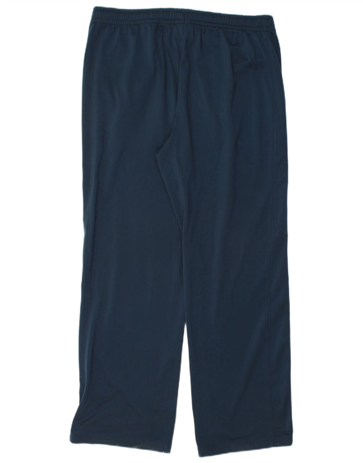 Champion Herre træningsdragt Bukser Large Navy Blue Polyester