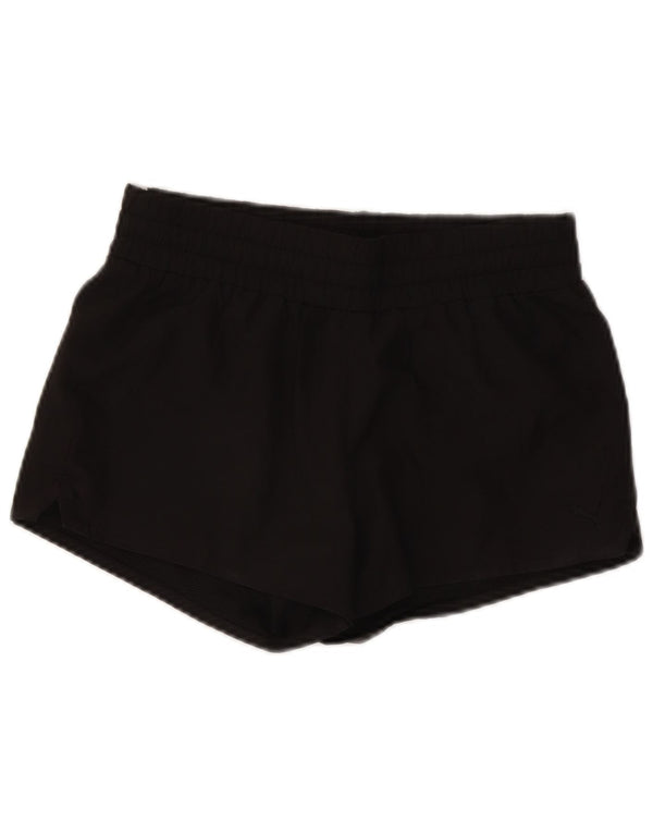 Puma sportsshorts til kvinder UK 10 Small Black