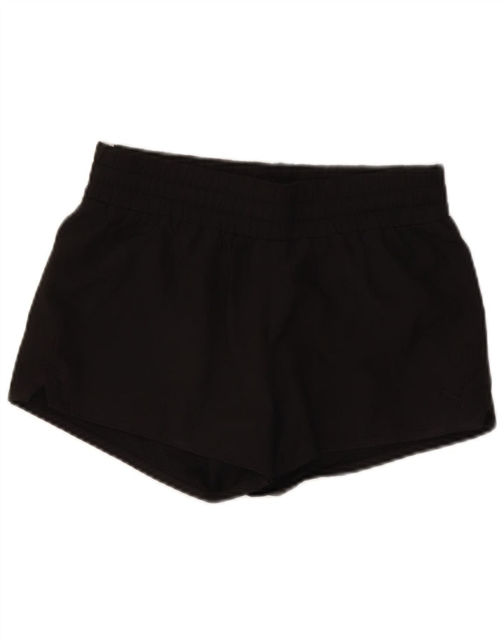 Puma sportsshorts til kvinder UK 10 Small Black