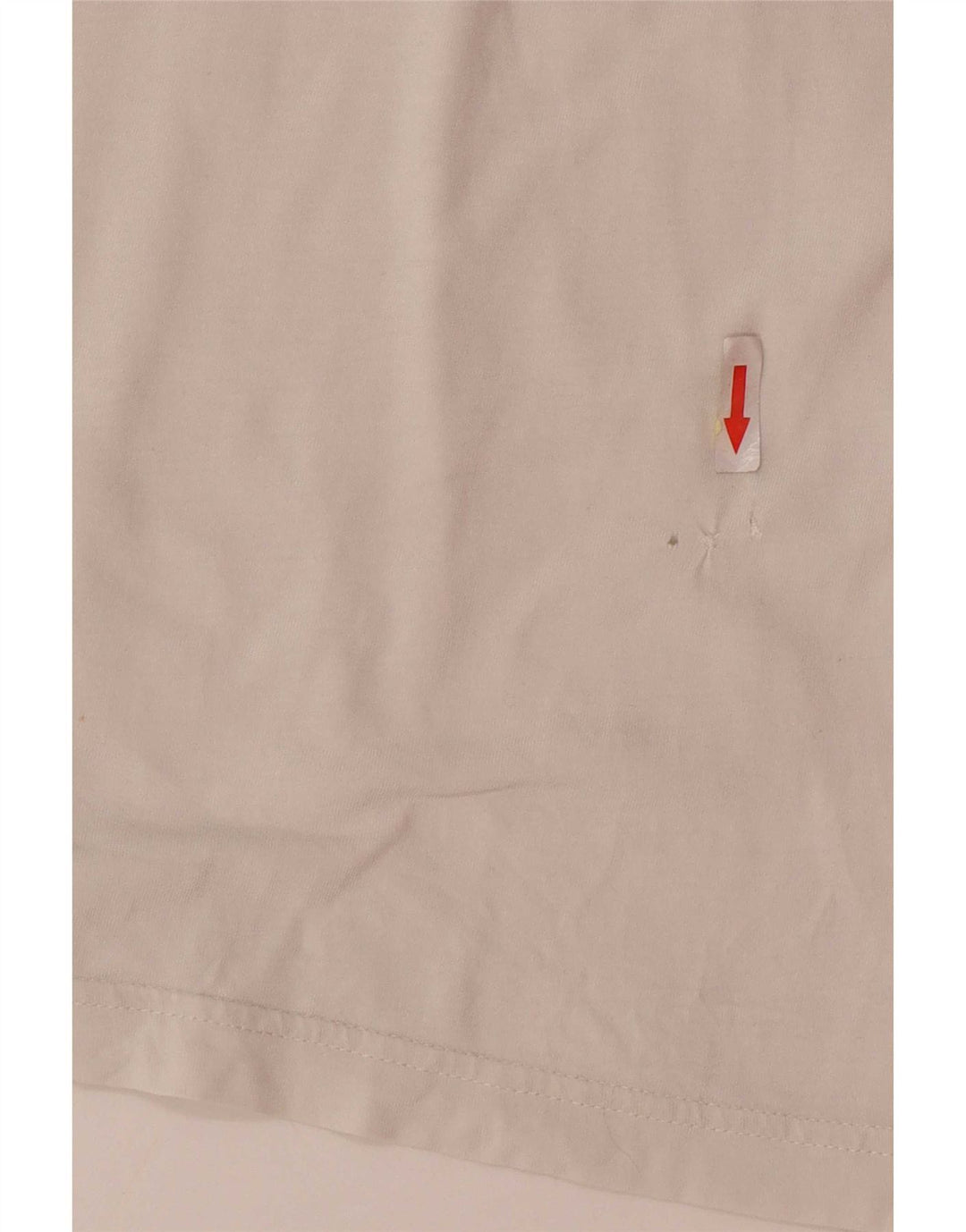 Puma drenge grafisk t-shirt top 15-16 år hvid bomuld