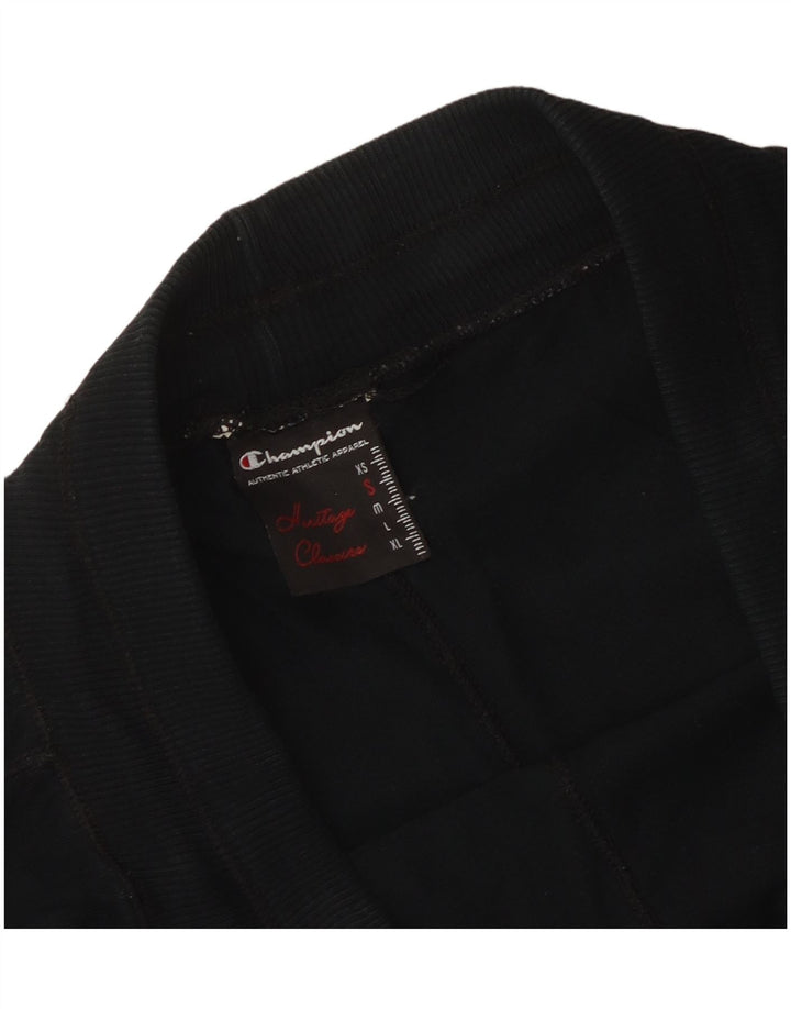 Champion Womens Heritage Classics Sportsshorts UK 10 Small Black
