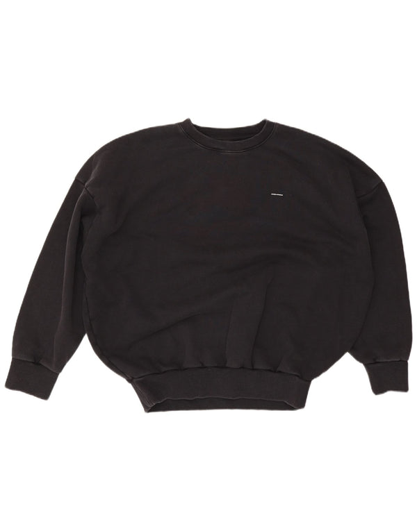 Under Armour Herre Loose Fit Sweatshirt Jumper Large Sort