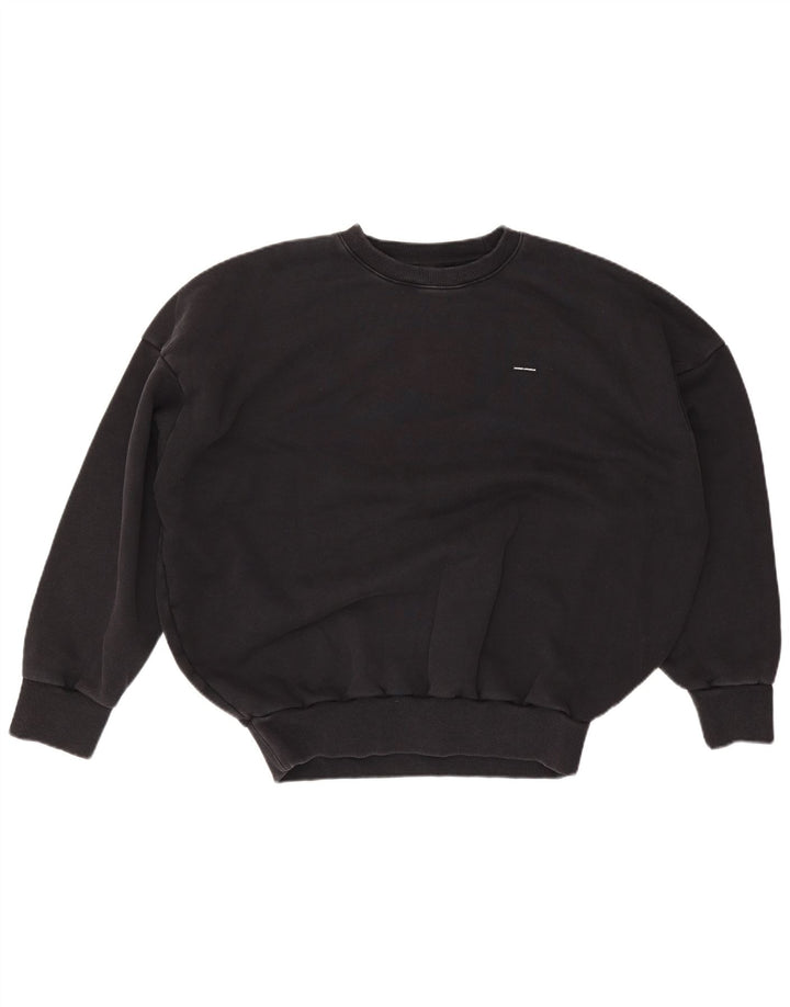 Under Armour Herre Loose Fit Sweatshirt Jumper Large Sort