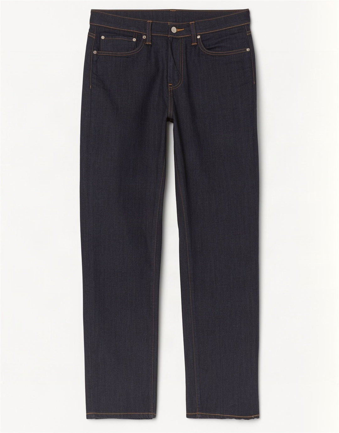 Levi's Herre 511 Slim Jeans W34 L32 Marineblå Bomuld