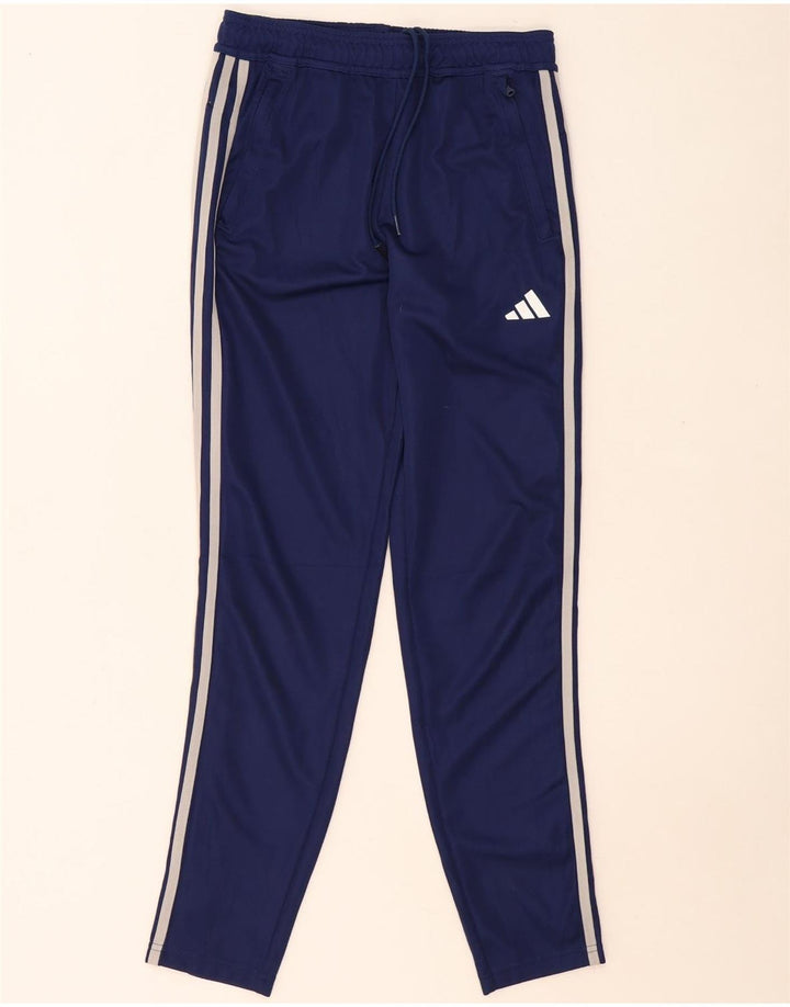 ADIDAS Aeroready Regular Fit træningsdragt bukser til mænd Små marineblå