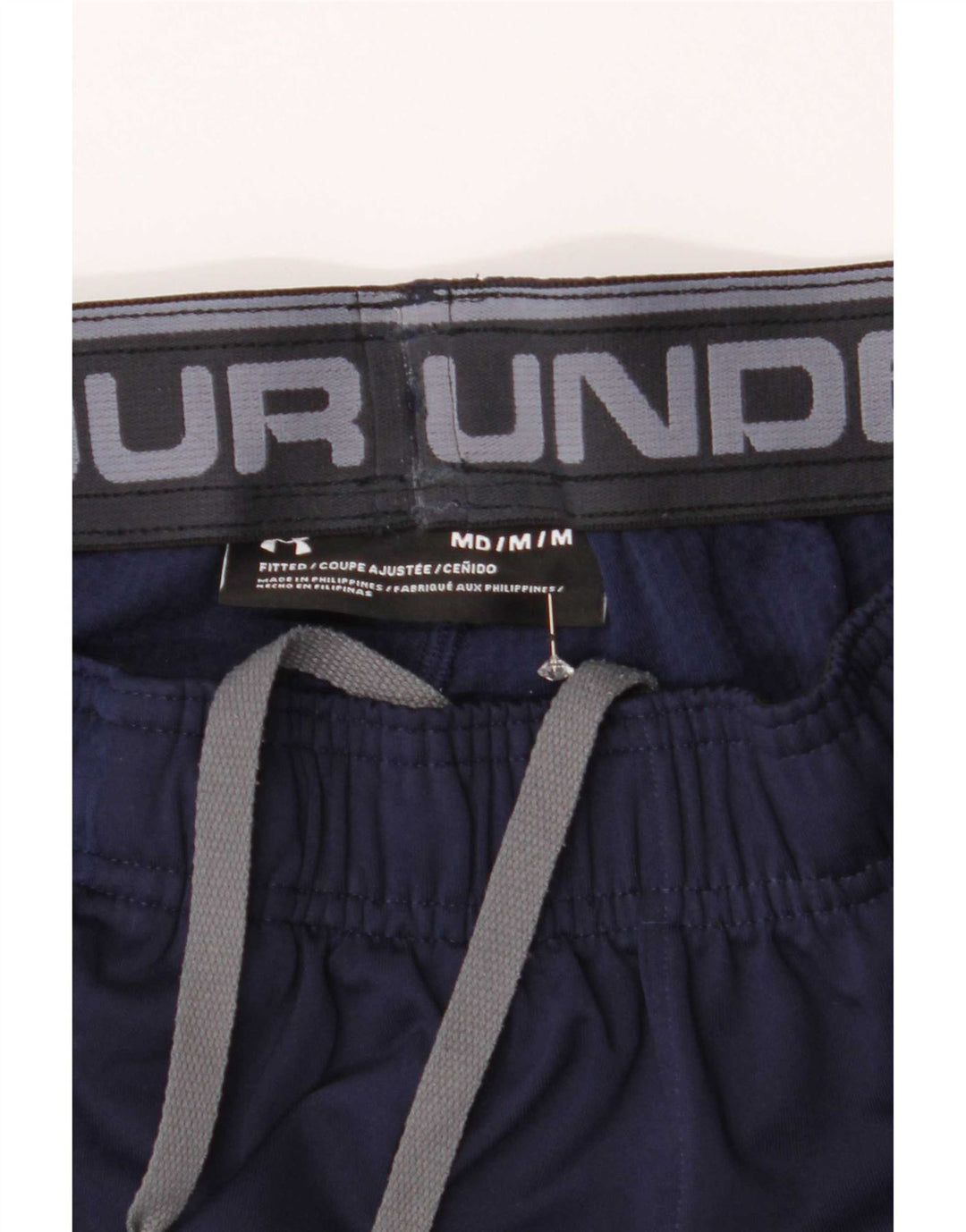 Under Armour Herre træningsdragt Bukser Medium Navy Blue