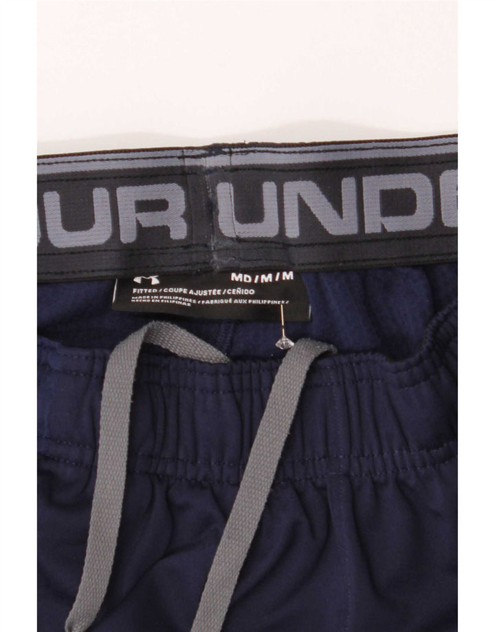 Under Armour Herre træningsdragt Bukser Medium Navy Blue