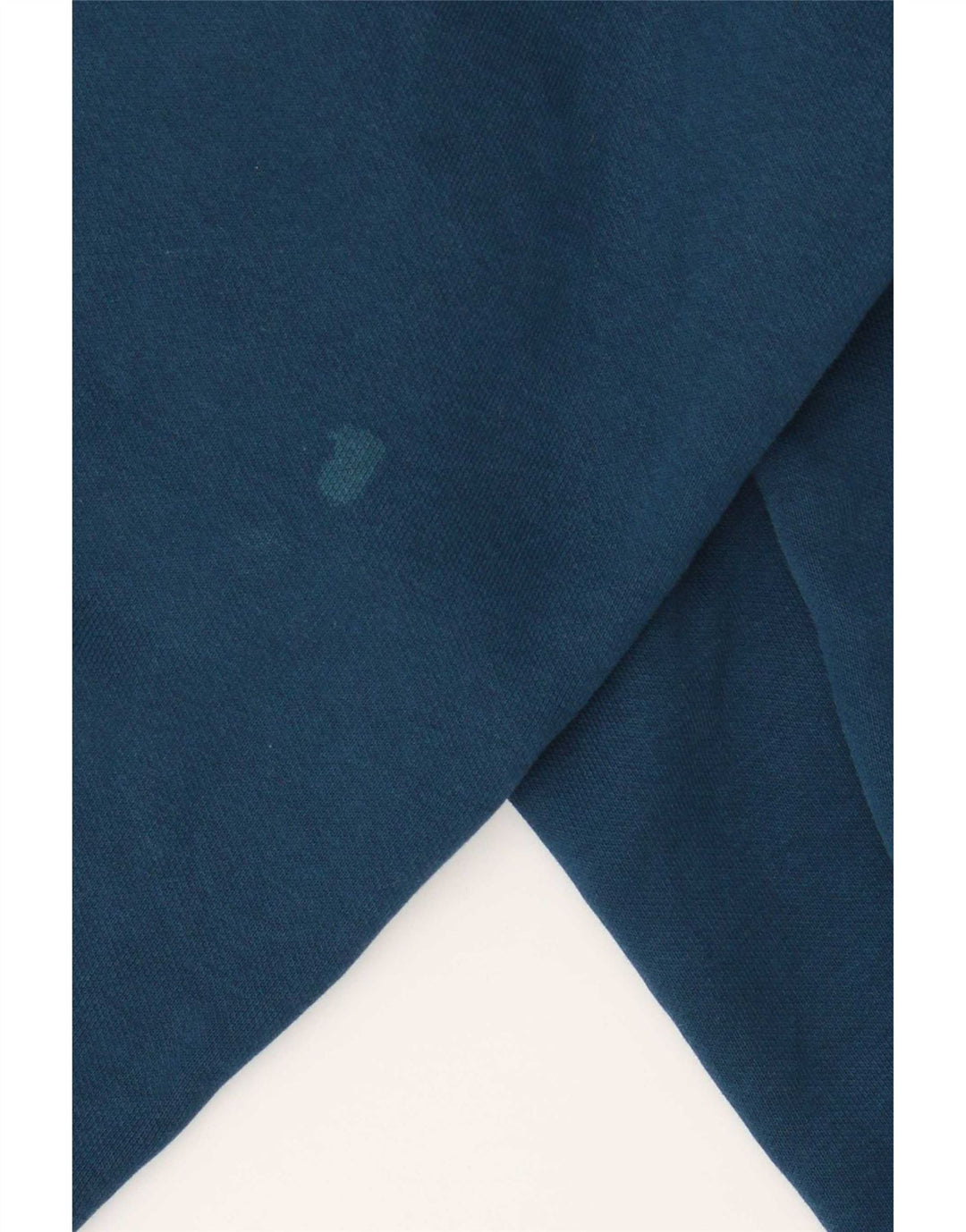 Puma Dame Oversized Sweatshirt Jumper UK 10 Lille Blå Bomuld