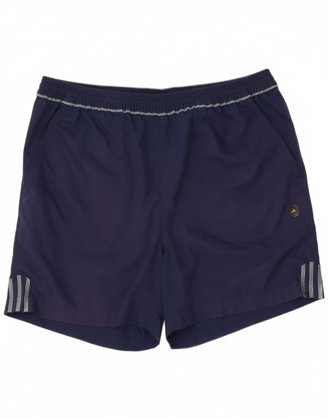 Adidas Herre Sportshorts Large Navy Blue