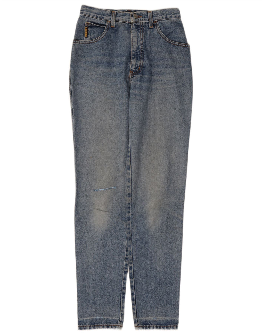 Armani koniske jeans til kvinder W27 L30 Blå
