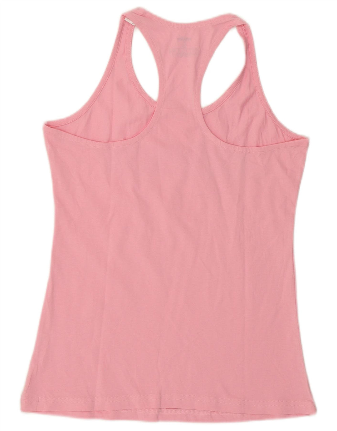 Adidas Dame Grafisk Vest Top UK 8/10 Small Pink