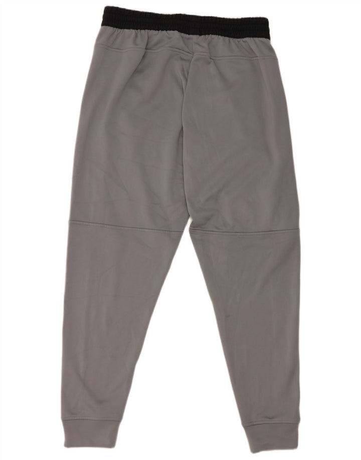 Under Armour Herre grafisk træningsdragt Bukser Joggers Large Grå Colourblock