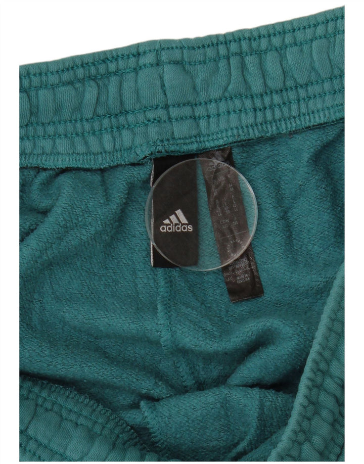 ADIDAS træningsdragt til kvinder Joggers UK 16/18 Large Green