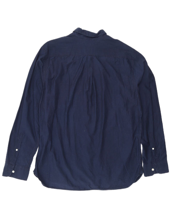 Levi's Mens Shirt XL Navy Blue