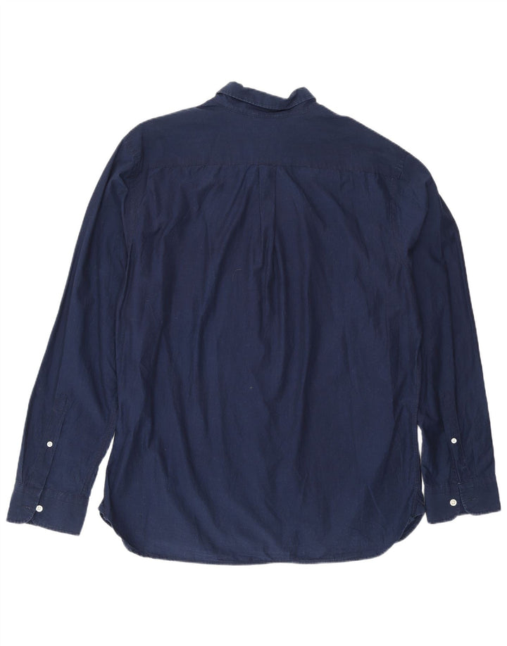 Levi's herreskjorte XL marineblå